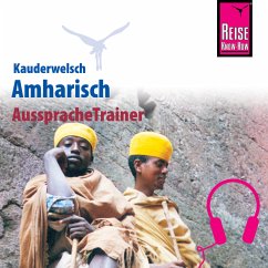 Reise Know-How Kauderwelsch AusspracheTrainer Amharisch (MP3-Download) - Wedekind, Micha