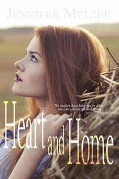 Heart and Home (eBook, ePUB) - Melzer, Jennifer