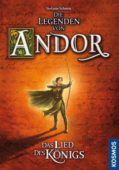 Die Legenden von Andor - Das Lied des Königs (eBook, ePUB) - Schmitt, Stefanie