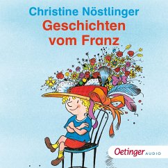 Geschichten vom Franz (MP3-Download) - Nöstlinger, Christine