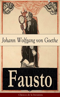 Fausto (eBook, ePUB) - Goethe, Johann Wolfgang von