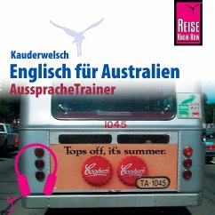 Reise Know-How Kauderwelsch AusspracheTrainer Englisch für Australien (MP3-Download) - Gilissen, Elfi H. M.; Belz, Kerstin