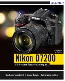 Nikon D7200 (eBook, PDF)