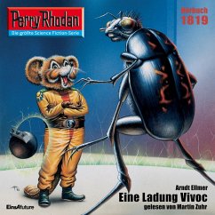 Perry Rhodan 1819: Eine Ladung Vivoc (MP3-Download) - Ellmer, Arndt