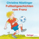Fußballgeschichten vom Franz (MP3-Download)