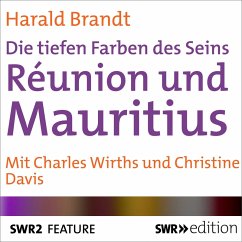 Cover Réunion und Mauritius - Die tiefen Farben des Seins (MP3-Download)