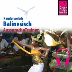 Reise Know-How Kauderwelsch AusspracheTrainer Balinesisch (MP3-Download) - Spitzing, Günter