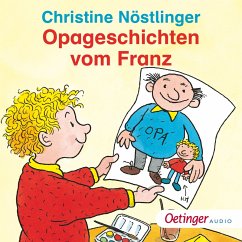 Opageschichten vom Franz (MP3-Download) - Nöstlinger, Christine