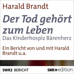 Der Tod gehört zum Leben (MP3-Download) - Brandt, Harald