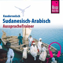 Reise Know-How Kauderwelsch AusspracheTrainer Sudanesisch-Arabisch (MP3-Download) - Galla, Randolph