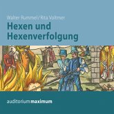 Hexen und Hexenverfolgung (Ungekürzt) (MP3-Download)