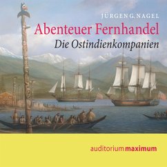 Abenteuer Fernhandel (Ungekürzt) (MP3-Download) - Nagel, Jürgen G.