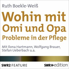 Wohin mit Omi und Opa (MP3-Download) - Boekle-Weiß, Ruth