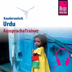 Reise Know-How Kauderwelsch AusspracheTrainer Urdu für Pakistan (MP3-Download) - Krasa, Daniel