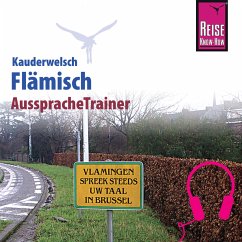 Reise Know-How Kauderwelsch AusspracheTrainer Flämisch (MP3-Download) - Gilissen, Elfi H. M.