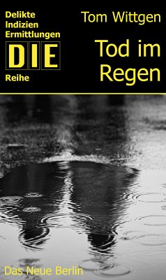 Tod im Regen (eBook, ePUB) - Wittgen, Tom