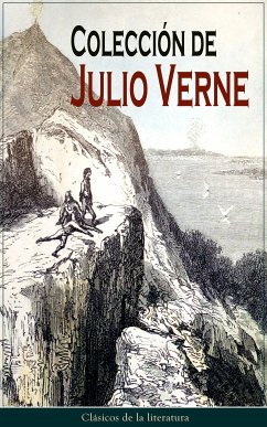 Colección de Julio Verne (eBook, ePUB) - Verne, Julio