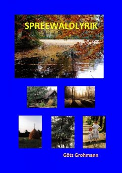 Cover Spreewaldlyrik (eBook, ePUB)