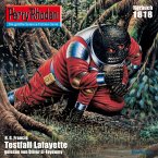 Perry Rhodan 1818: Testfall Lafayette (MP3-Download)