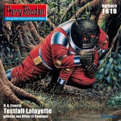 Perry Rhodan 1818: Testfall Lafayette (MP3-Download) - Francis, H.G.
