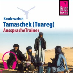 Reise Know-How Kauderwelsch AusspracheTrainer Tamaschek (Tuareg) (MP3-Download) - Donath, Frank