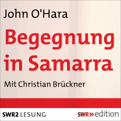 Begegnung in Samarra (MP3-Download) - O'Hara, John