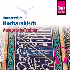 Reise Know-How Kauderwelsch AusspracheTrainer Hocharabisch (MP3-Download) - Leu, Hans