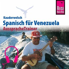 Reise Know-How Kauderwelsch AusspracheTrainer Spanisch für Venezuela (MP3-Download) - Kaiser, Diethelm; Gordones, Olivia