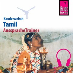 Reise Know-How Kauderwelsch AusspracheTrainer Tamil (MP3-Download) - Schweia, Horst; Muruganandam, K.; Paramesvaran, Lakshmi; Walljasper, Elmar