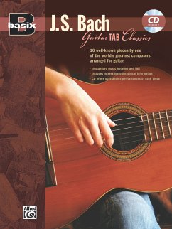 Cover Guitar TAB Classics