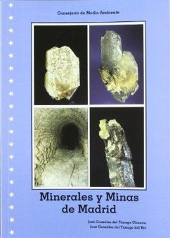 Minerales y minas - González del Tanago Chanrai, José; González del Tánago y del Río, José