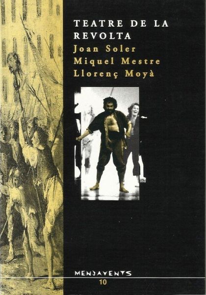 Teatre de la revolta Teatre de la revolta