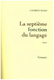 La septième fonction du langage