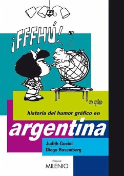 Cover Humor gráfico en Argentina