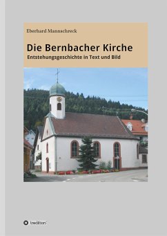 Die Bernbacher Kirche - Mannschreck, Eberhard