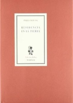 Cover Residencia en la tierra
