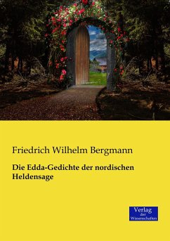 Die Edda-Gedichte der nordischen Heldensage