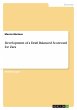 Development of a Draft Balanced... - Bild 1