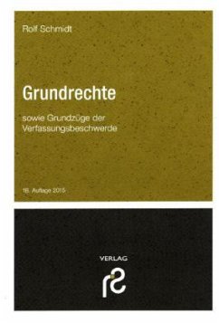 Cover Grundrechte