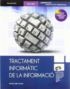 Tractament informàtic de la informació - Moro Vallina, Miguel