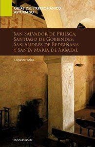 Nº 8 - ARTE PRERROMANICO SAN SALVADOR DE PRIESCA,