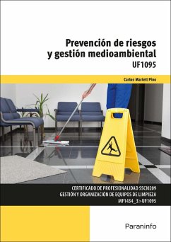 Prevención de riesgos y gestión medioambiental - Martell Pino, Carlos