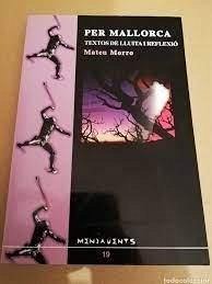 Cover Per Mallorca : textos de lluita i reflexió