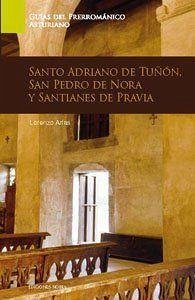 Nº 9 - ARTE PRERROMANICO SANTO ADRIANO DE TUÑON, S