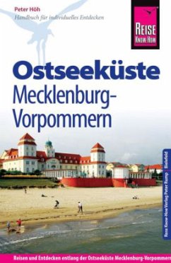 Reise Know-How Ostseeküste Mecklenburg-Vorpommern - Höh, Peter