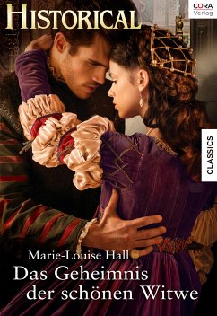 Das Geheimnis der schönen Witwe (eBook, ePUB) - Hall, Marie-Louise