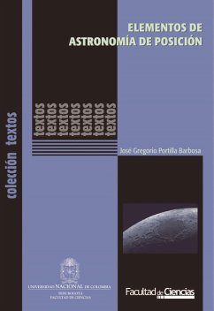 Cover Elementos de astronomía de posición (eBook, PDF)