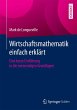 Wirtschaftsmathematik einfach erklärt - Bild 1