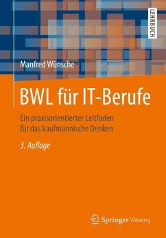 BWL für IT-Berufe - Wünsche, Manfred