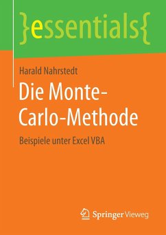 Die Monte-Carlo-Methode - Nahrstedt, Harald